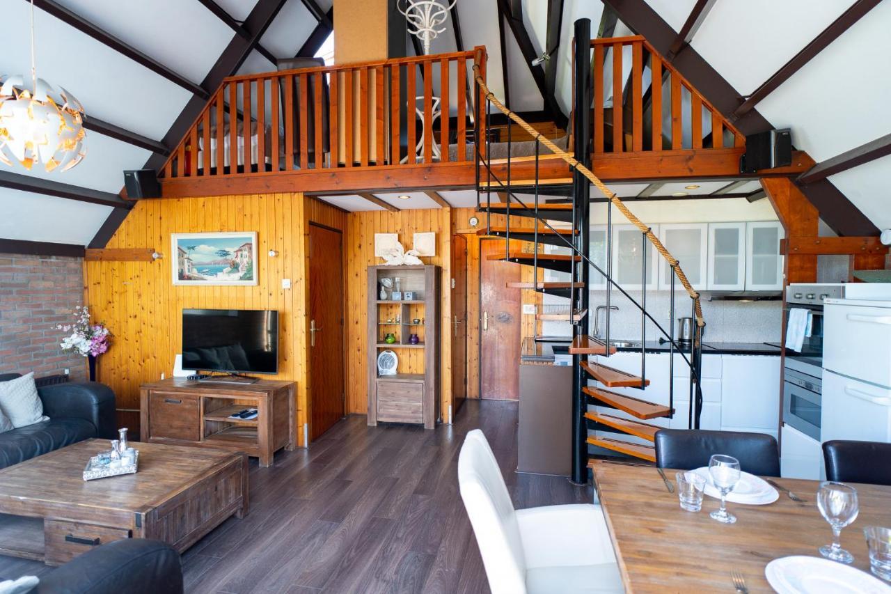 Апартаменти Lovely House Till 6 P. Near Amsterdam, Sea Opmeer Екстер'єр фото