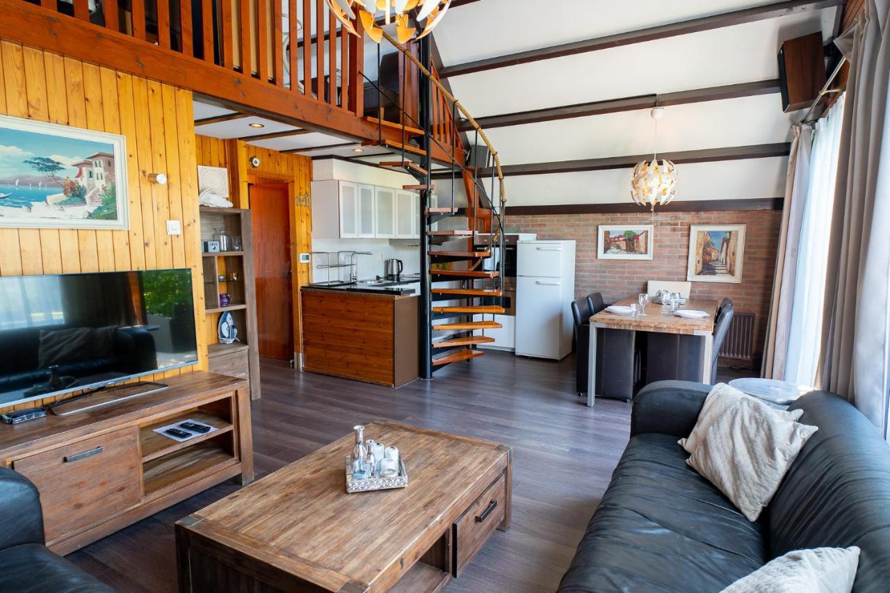 Апартаменти Lovely House Till 6 P. Near Amsterdam, Sea Opmeer Екстер'єр фото