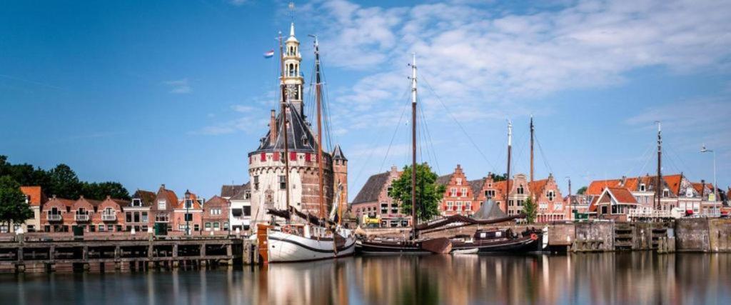 Апартаменти Lovely House Till 6 P. Near Amsterdam, Sea Opmeer Екстер'єр фото