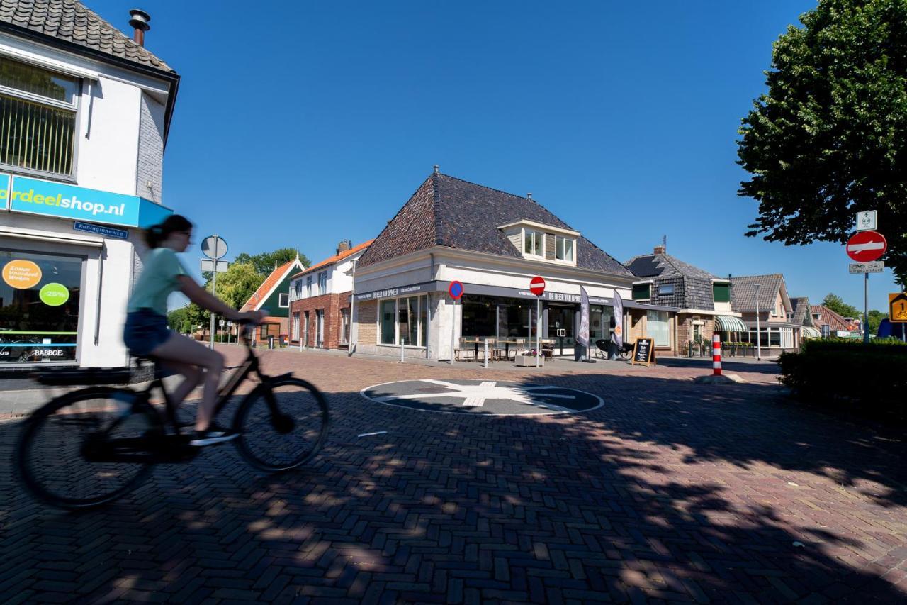 Апартаменти Lovely House Till 6 P. Near Amsterdam, Sea Opmeer Екстер'єр фото
