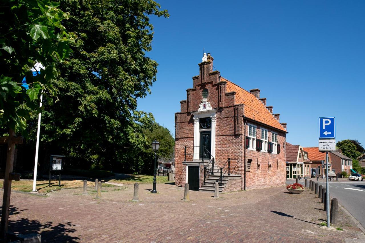 Апартаменти Lovely House Till 6 P. Near Amsterdam, Sea Opmeer Екстер'єр фото