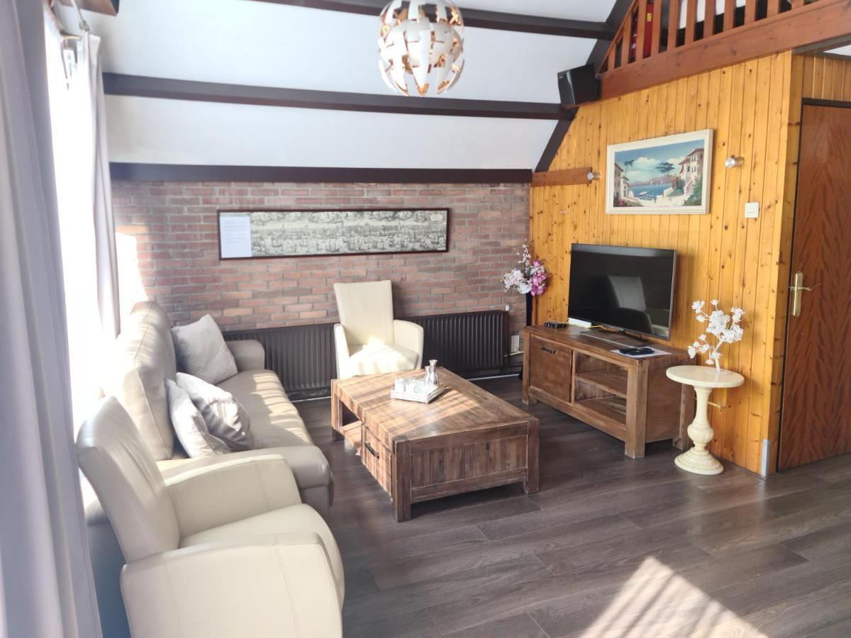 Апартаменти Lovely House Till 6 P. Near Amsterdam, Sea Opmeer Екстер'єр фото