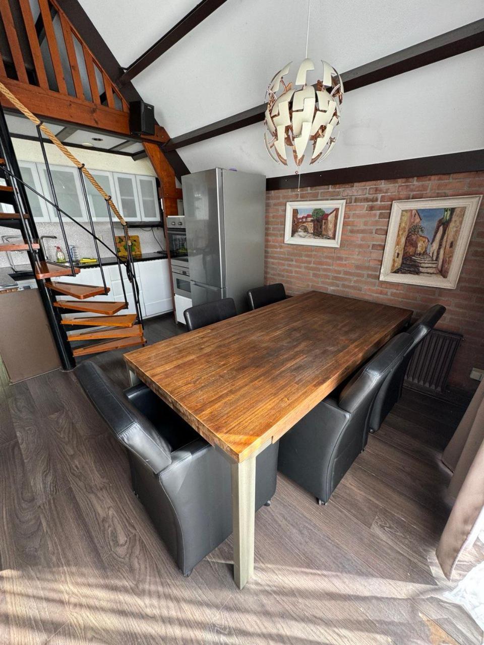 Апартаменти Lovely House Till 6 P. Near Amsterdam, Sea Opmeer Екстер'єр фото