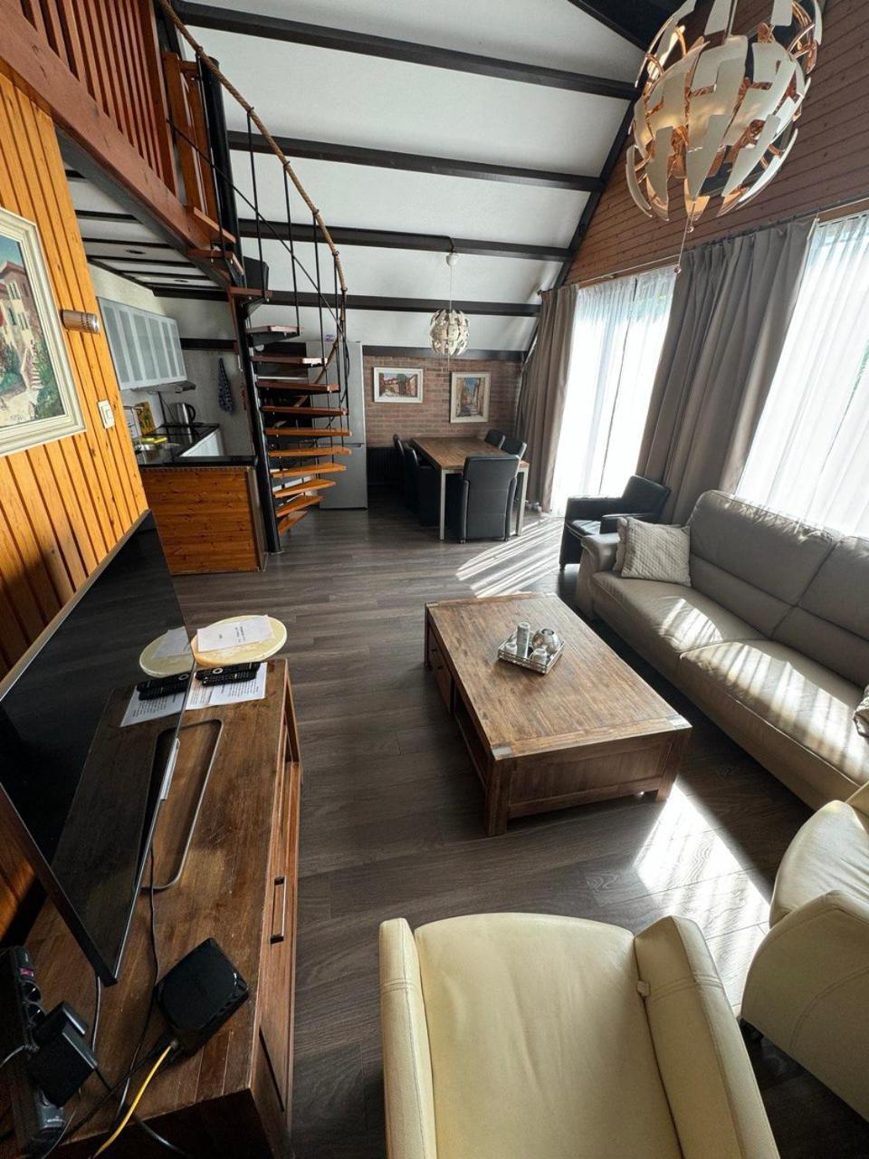 Апартаменти Lovely House Till 6 P. Near Amsterdam, Sea Opmeer Екстер'єр фото