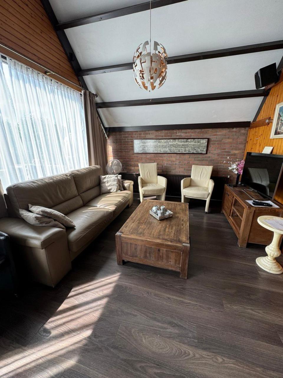 Апартаменти Lovely House Till 6 P. Near Amsterdam, Sea Opmeer Екстер'єр фото
